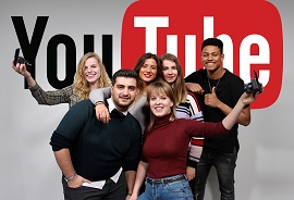 HvA YouTube studententeam